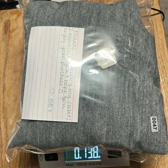 NWT 90s vintage cardigan Sears David Taylor grandpa sweater size medium neutral - Picture 13 of 13